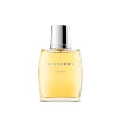 BURBERRY Classic Eau de Toilette – Woody Men's Cologne – With Notes of Bergamot, Fresh Mint, Sandalwood & Amber – Long Lasting Fragrance